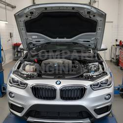 BMW X1 XDRIVE18D XLINE AUTO N47D20U1 2013 reconditioned Engine for Sale